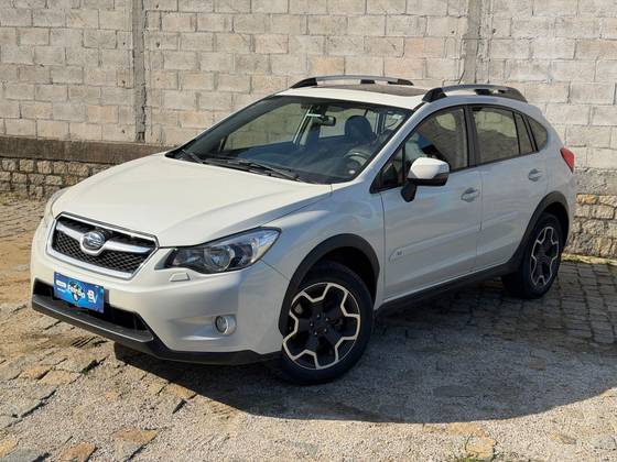 SUBARU XV 2.0 CROSSTREK 4X4 16V 155CV GASOLINA 4P AUTOMÁTICO SUBARU XV 2.0 CROSSTREK 4X4 16V 155CV GASOLINA 4P AUTOMÁTICO